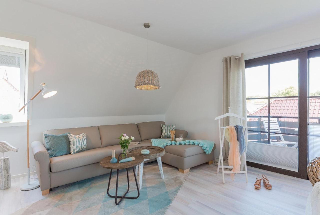 Haus Am Strand Ferienwohnung Haus Am Strand 5 Zingst Ngoại thất bức ảnh