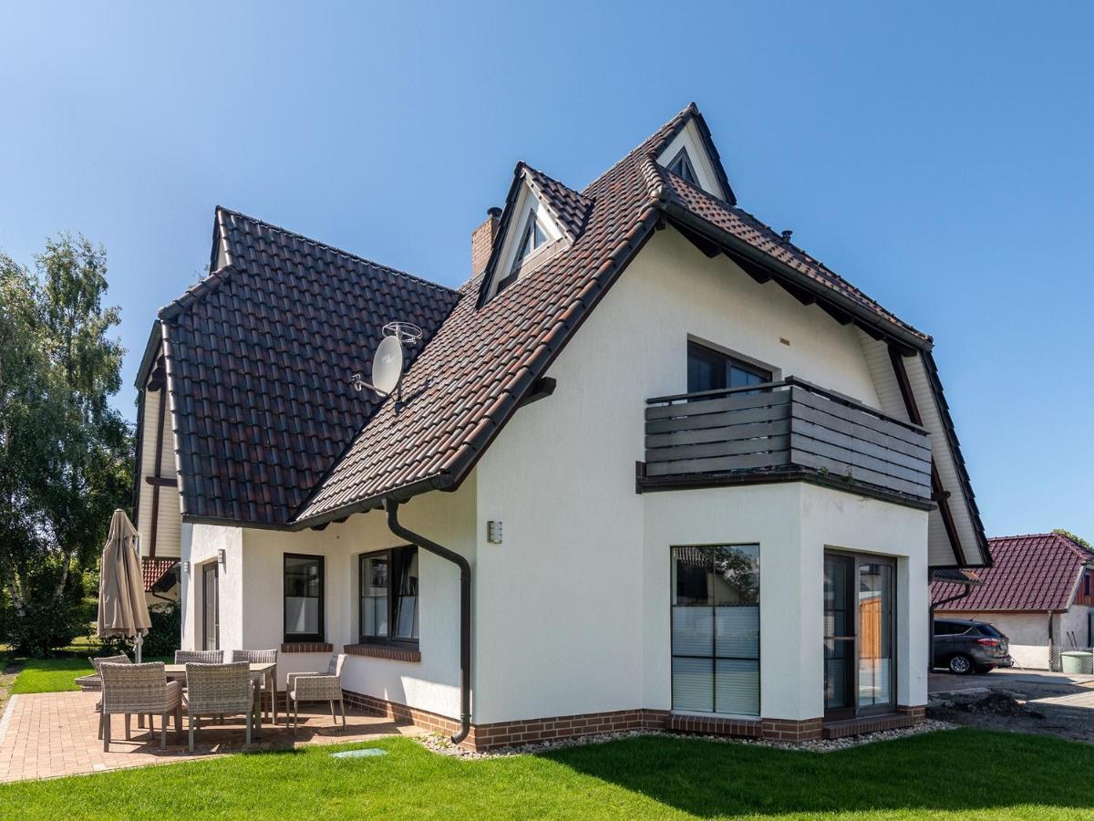 Haus Am Strand Ferienwohnung Haus Am Strand 5 Zingst Ngoại thất bức ảnh